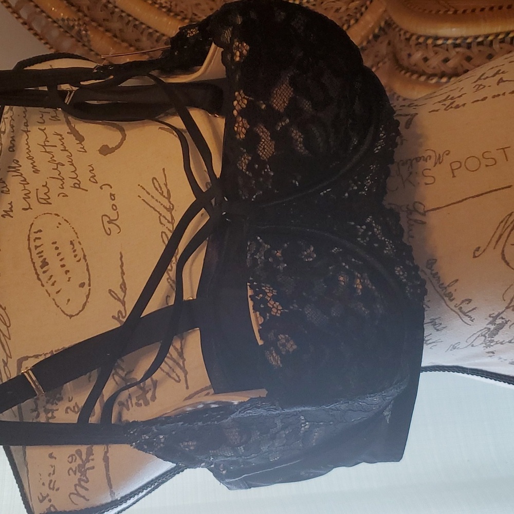 CACIQUE NWT BALCONETTE BRA